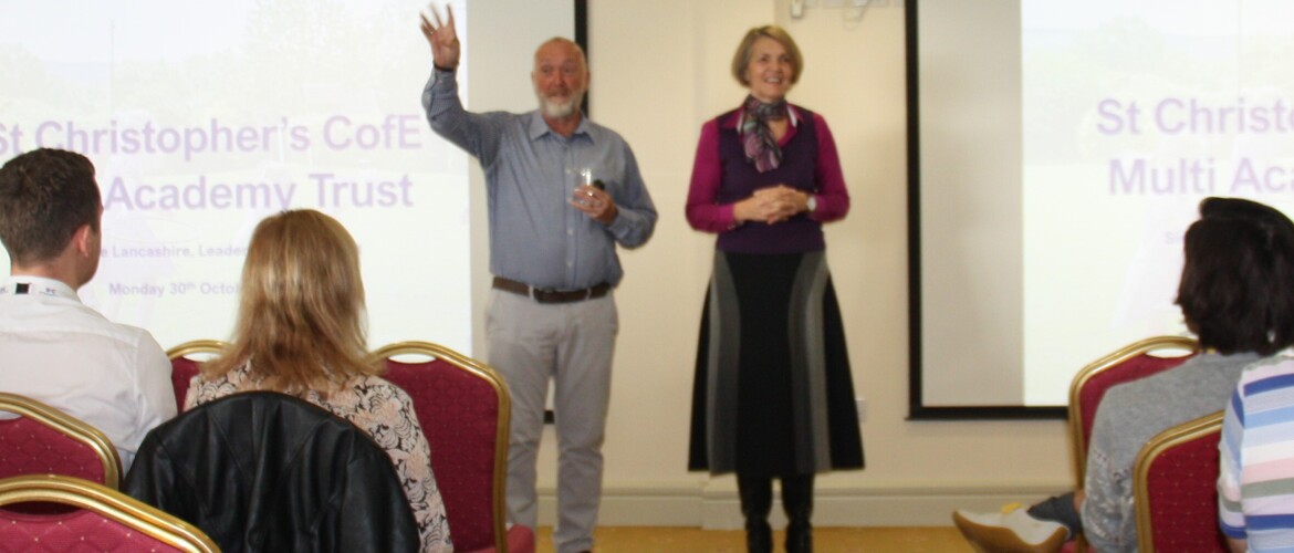 Trust's Teachers Annual Conference 30th October 2023 - Exeter Race Course