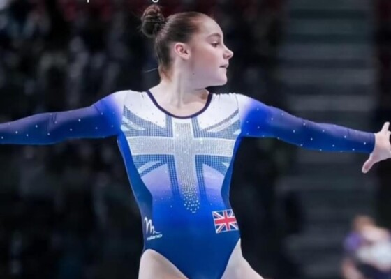 Former St Marychurch Pupil has made it to British Olympic Team!