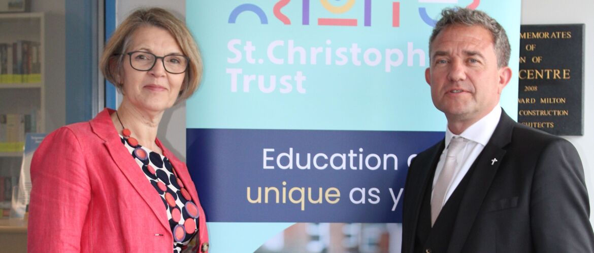 Welcome to Phil Banks, our new CEO